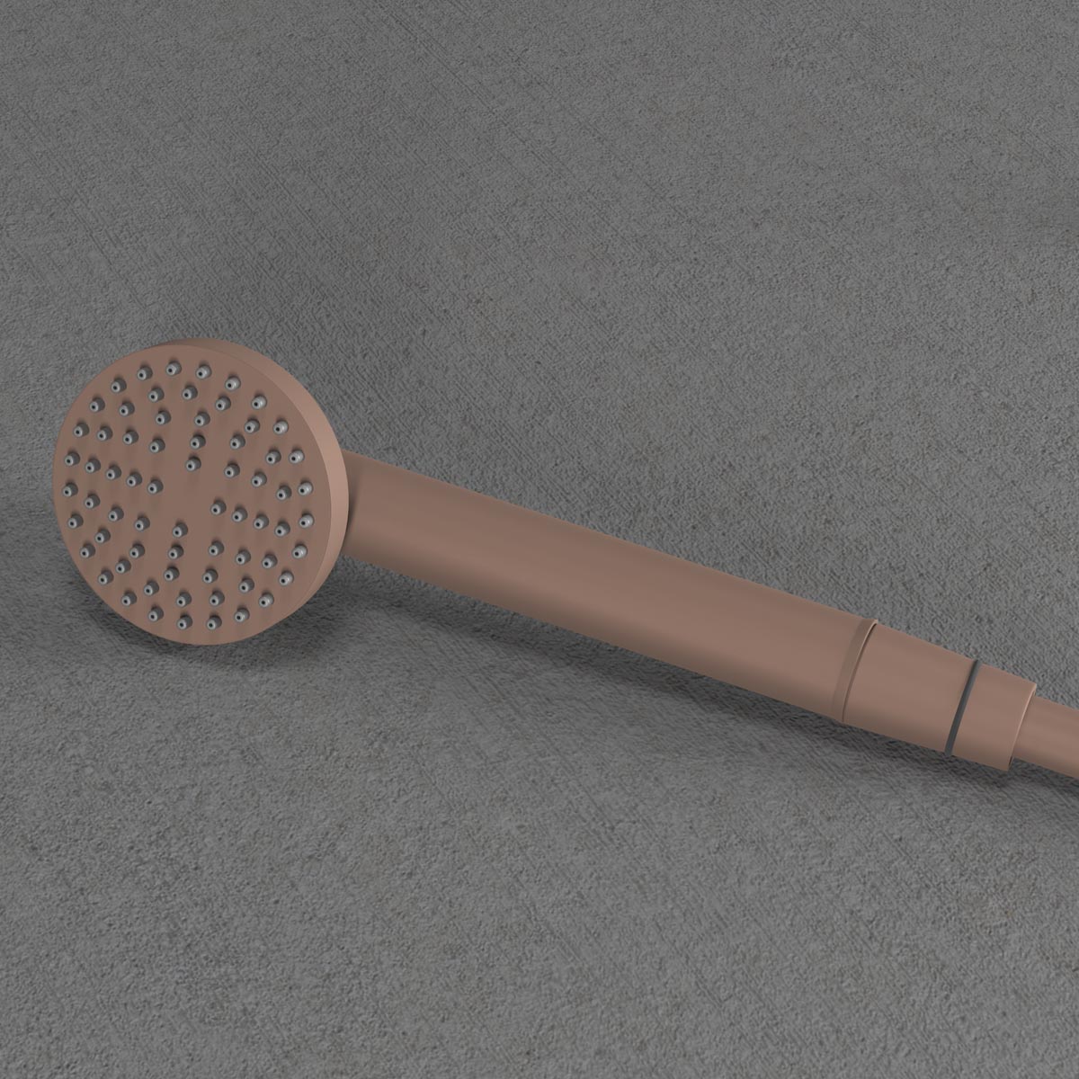 Handdusch Scandtap Pleasure Round