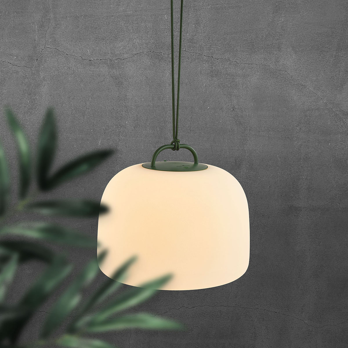 Uppladdningsbar Lampa Nordlux Kettle To-Go 36
