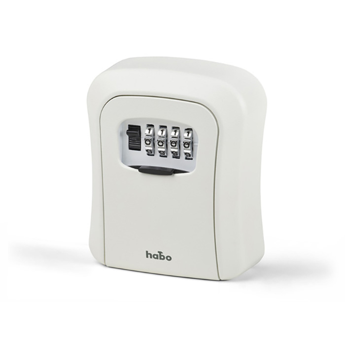 Nyckelskåp Habo 103 Stål för Väggmontering