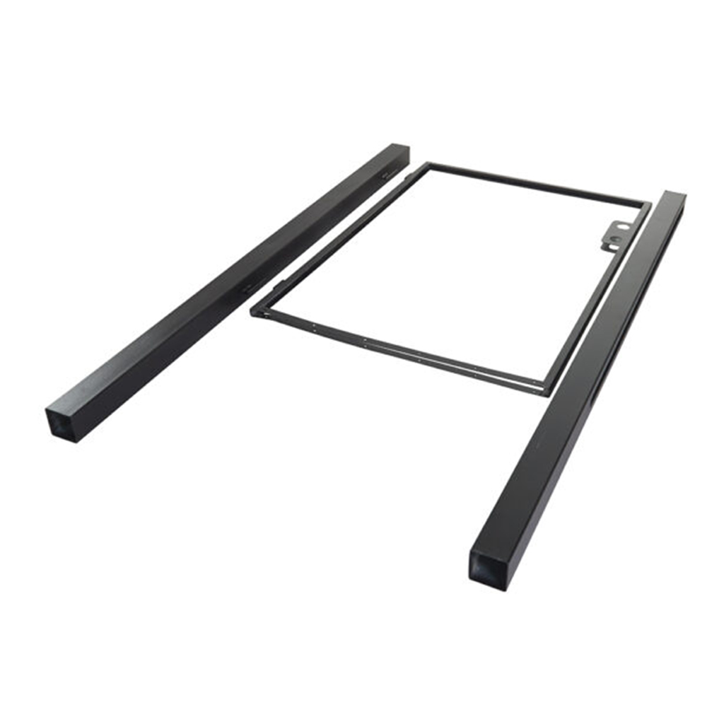 Grind Kirkedal K22B Black Inkl. Profiler & Stolpar