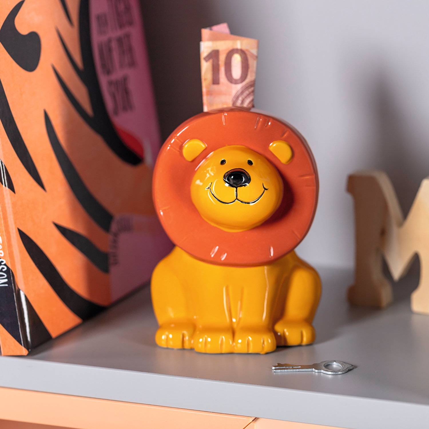 Sparbössa Leonardo Bambini