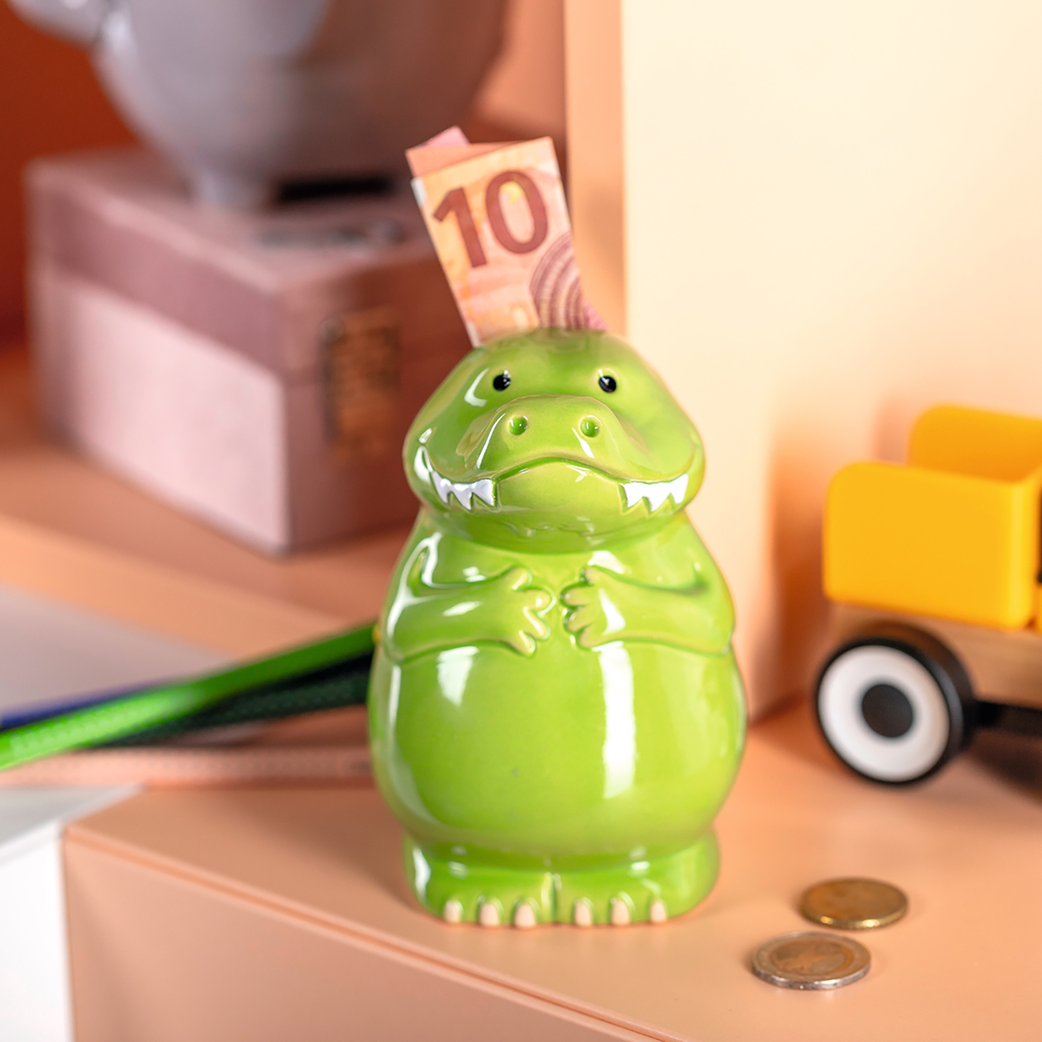 Sparbössa Leonardo Bambini