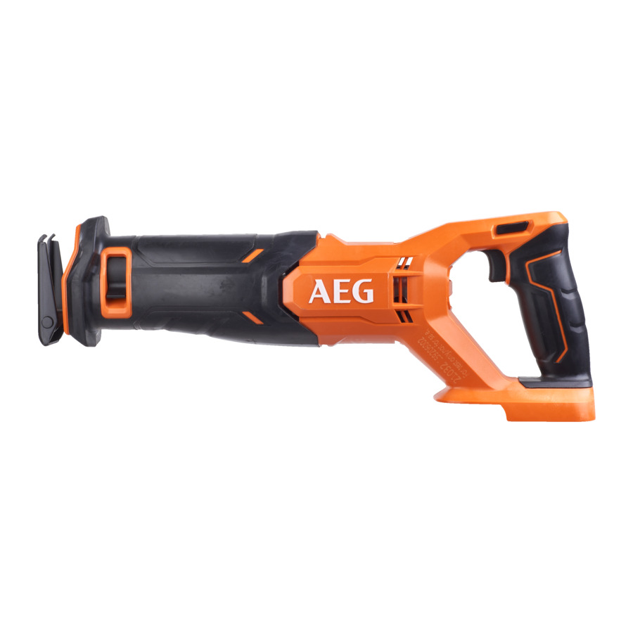 Tigersåg AEG Powertools BUS18C2-0 Utan Batteri