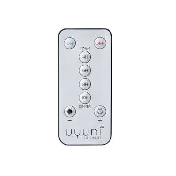 Fjärrkontroll Uyuni Lighting
