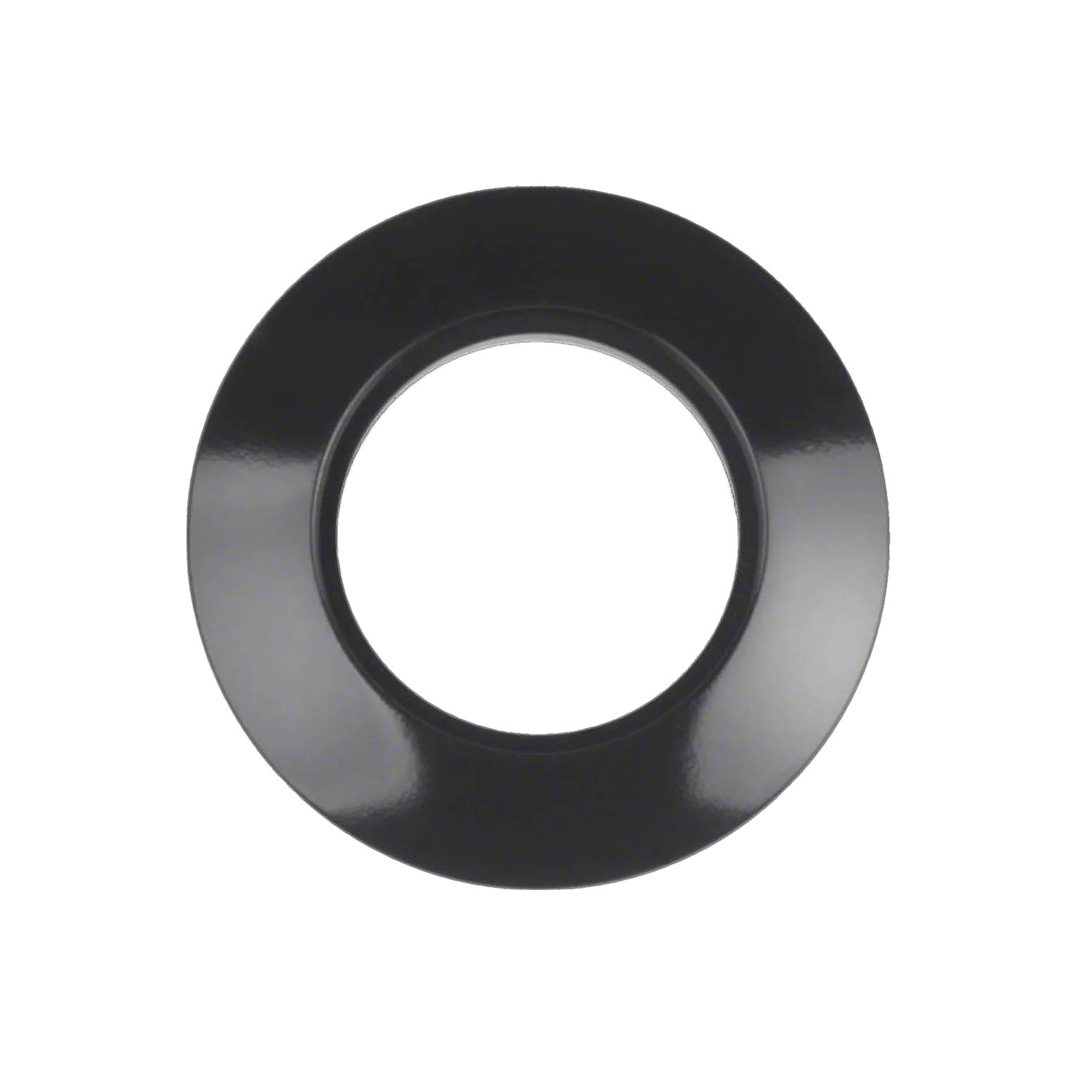 Kombinationsram Hager 1-fack i Plast Serie 1930