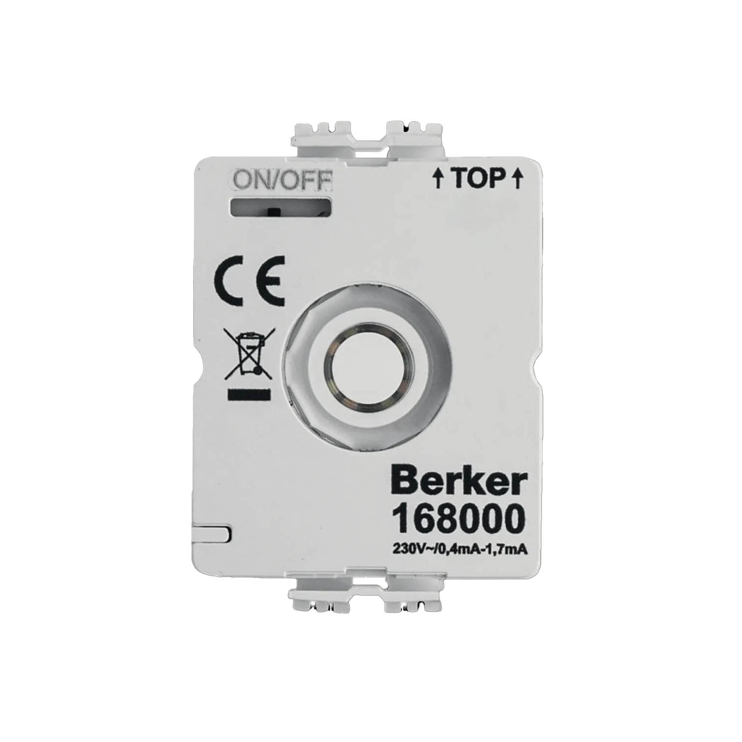 LED-modul Hager Vridbrytare 230 V Serie 1930