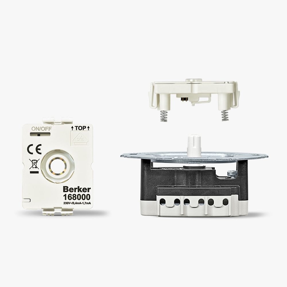 LED-modul Hager Vridbrytare 230 V Serie 1930