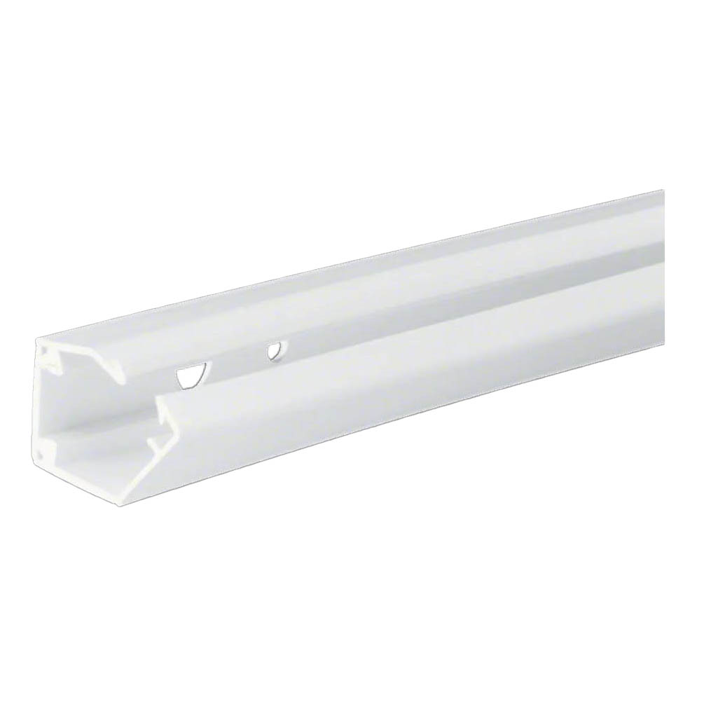 Minikanal Hager LFR på Rulle 20 meter med Tejp PVC Vit RAL 9016