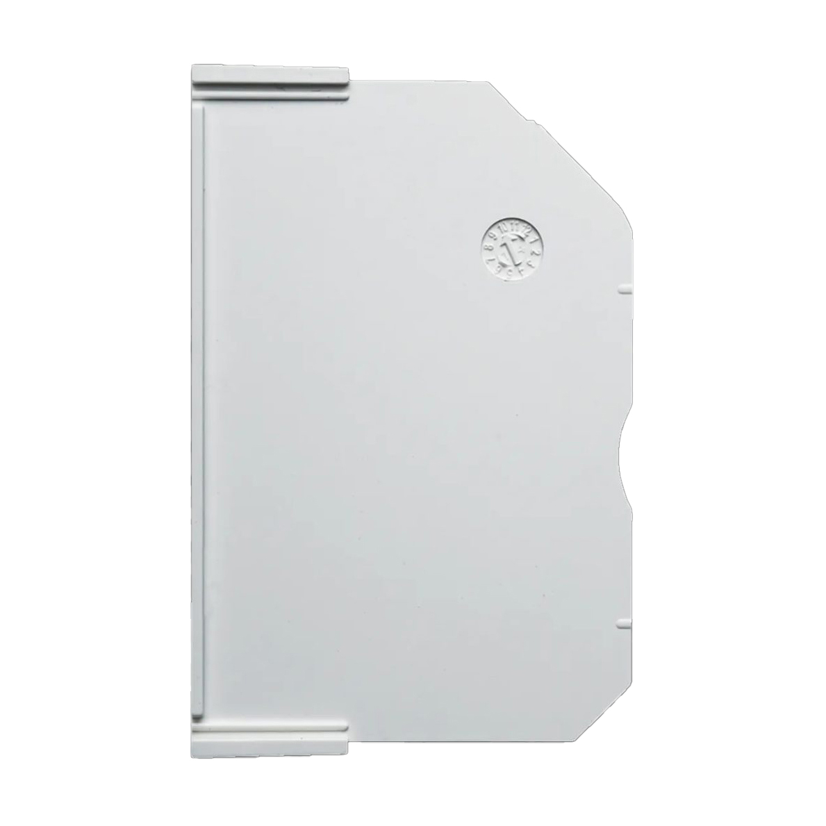 Skiljevägg Hager till Hörnbox S.1