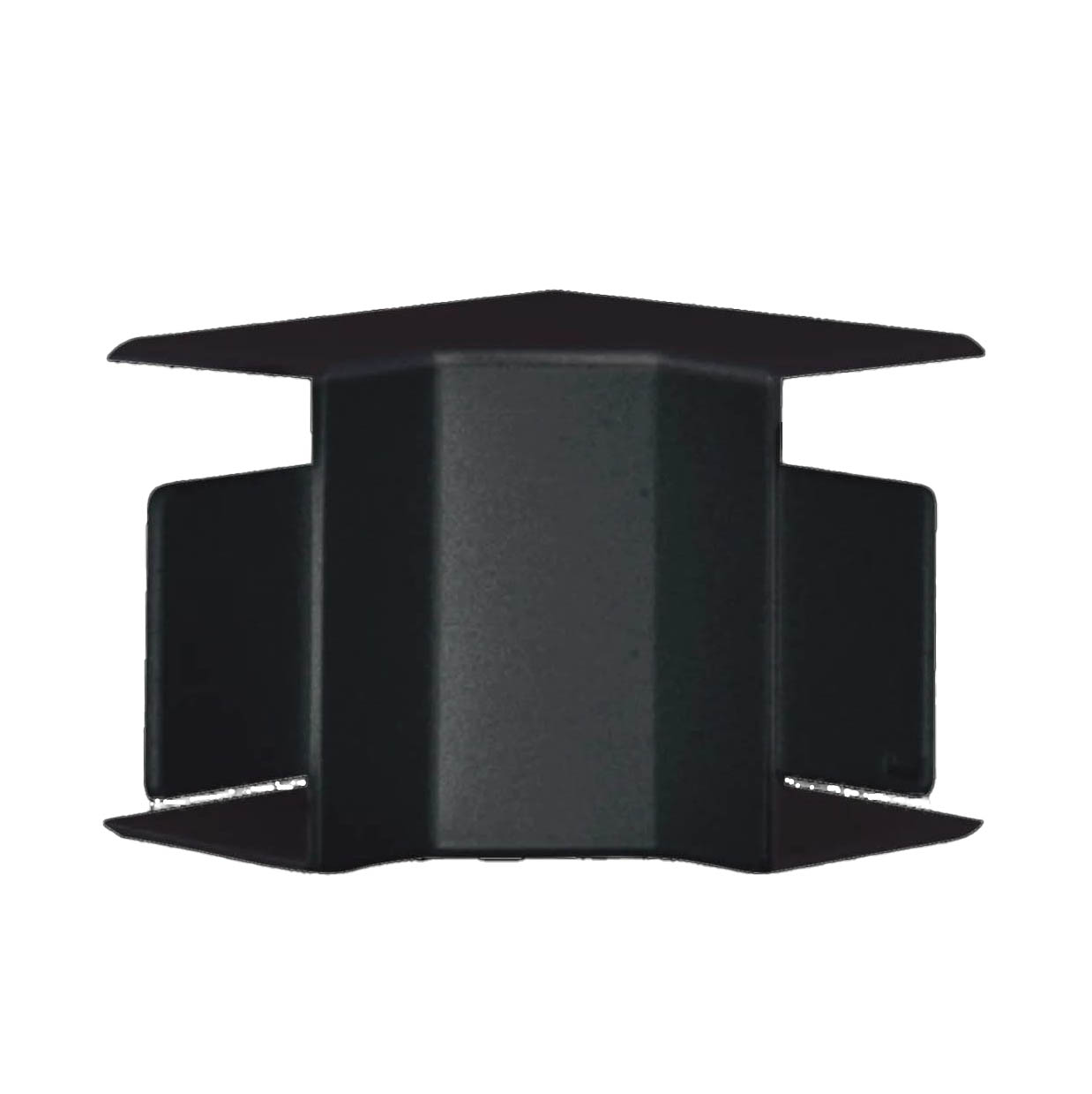 Innerhörn till Matarkanal Hager LF/LFH 30 x 45 mm Halogenfri