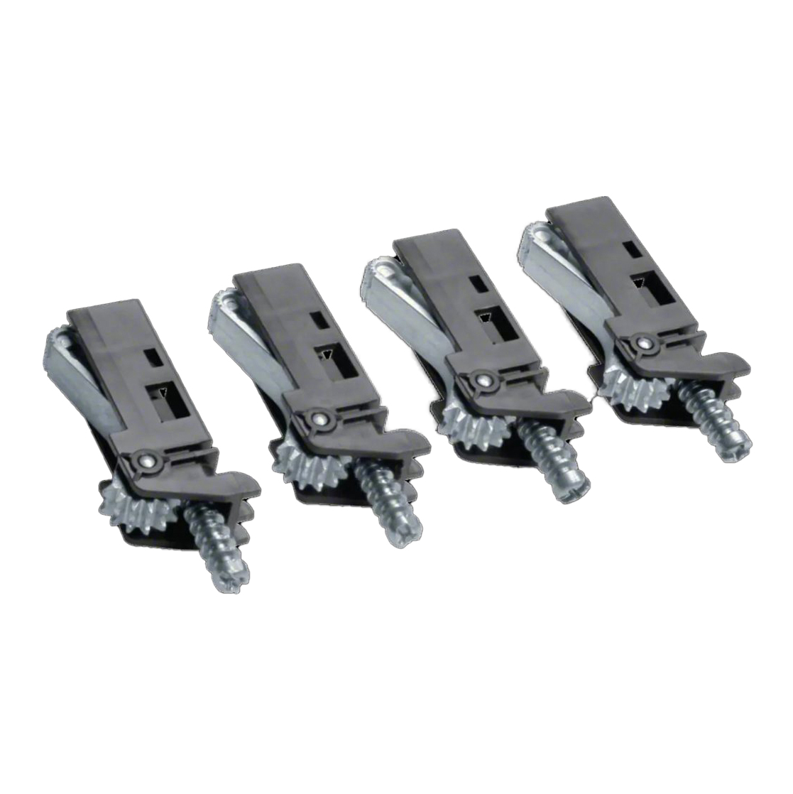 Montageset Hager för Infälld Volta-kapsling