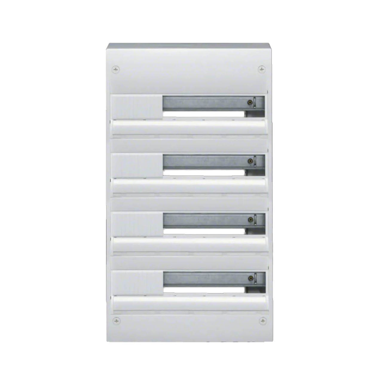 Plastkapsling Hager Gamma Utanpåliggande Montering IP30