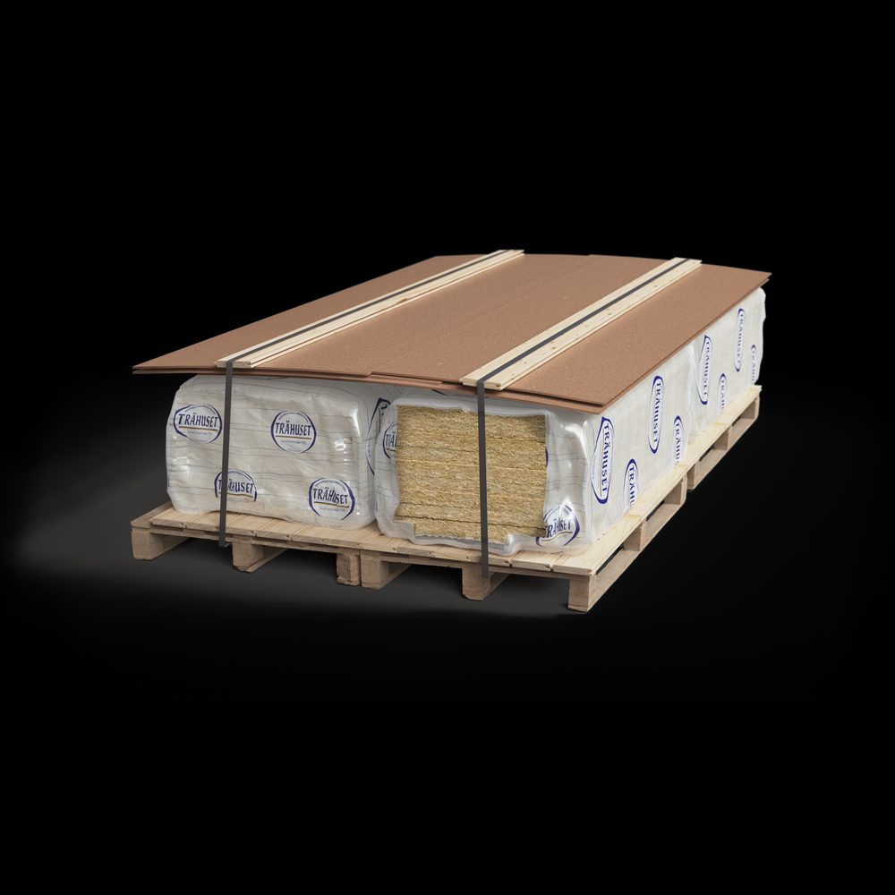 Isolering Trähuset Golvbjälklag