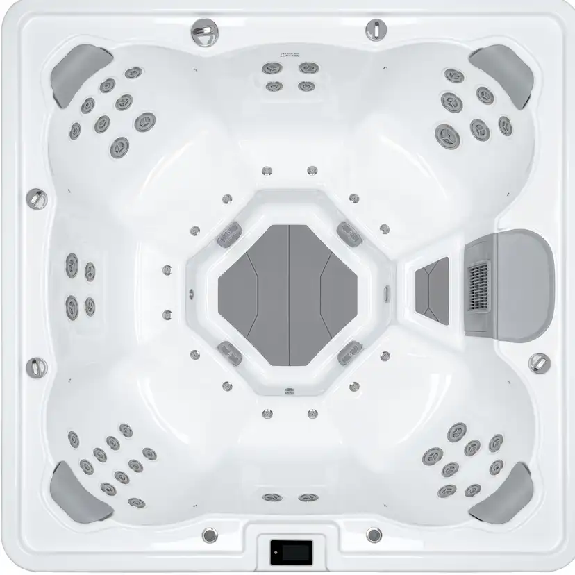 Spabad Swebad Breeze 56 Jets med Lock