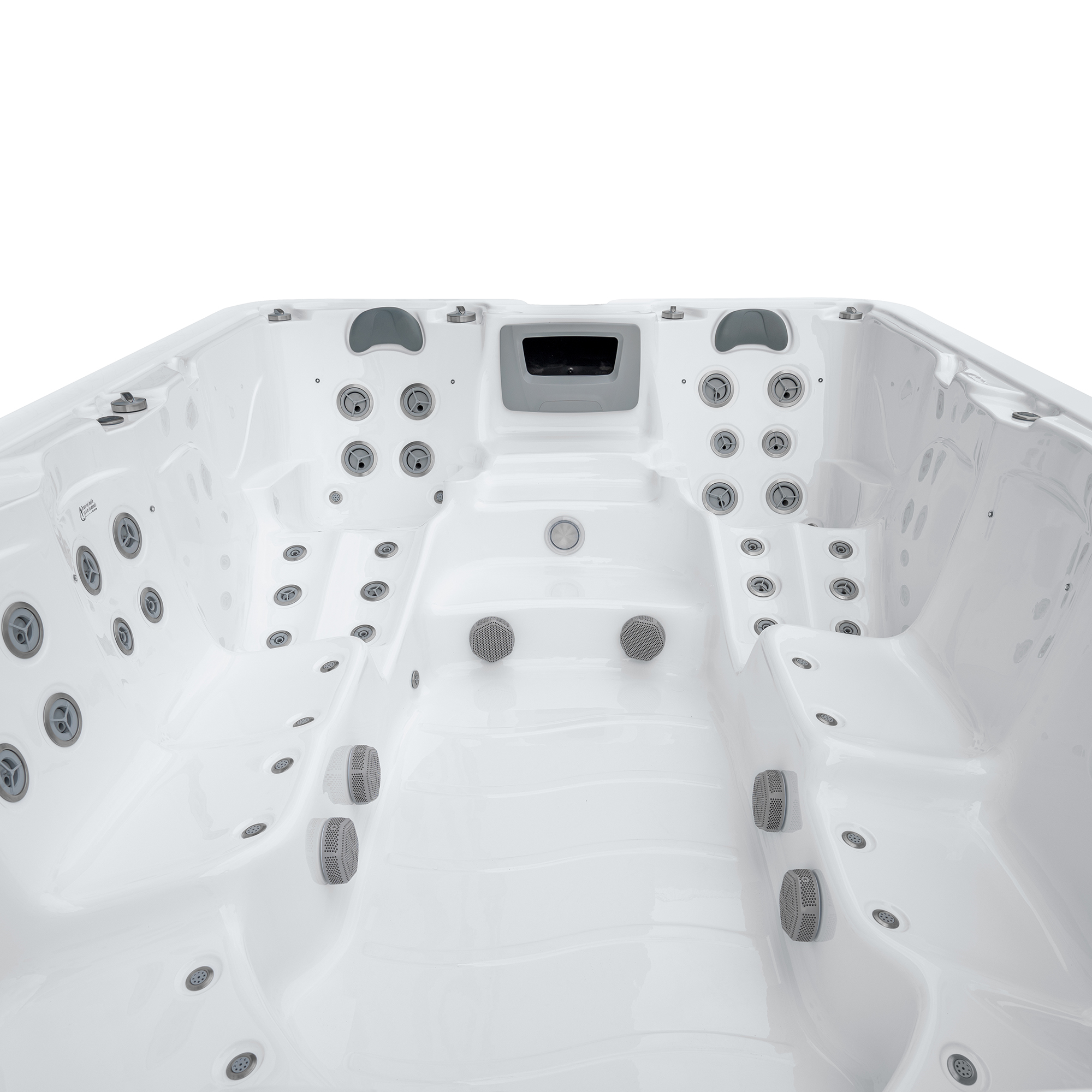 Spabad Swebad Glacier 96 Jets med Lock