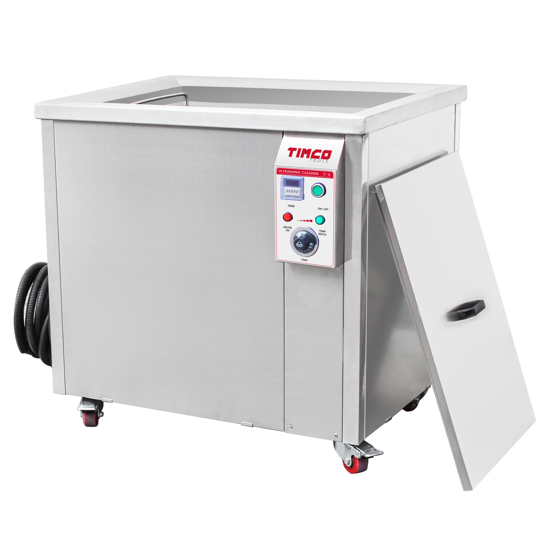 Ultraljudstvätt Timco 175L INOX 380V