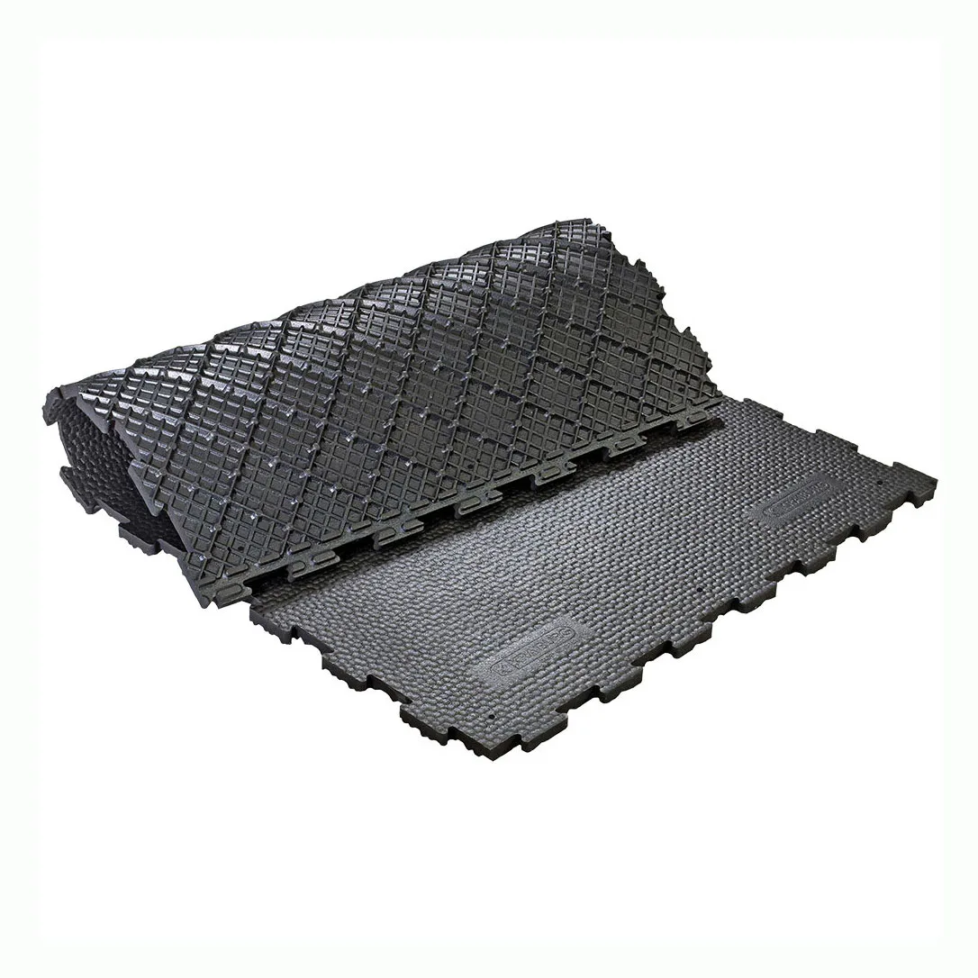 Gummimatta Kraiburg Siesta 4-sids Puzzel 1150x1700 mm