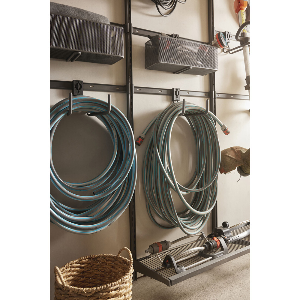 Konsol Elfa Décor+/Garage+ D: 30 2-Pack