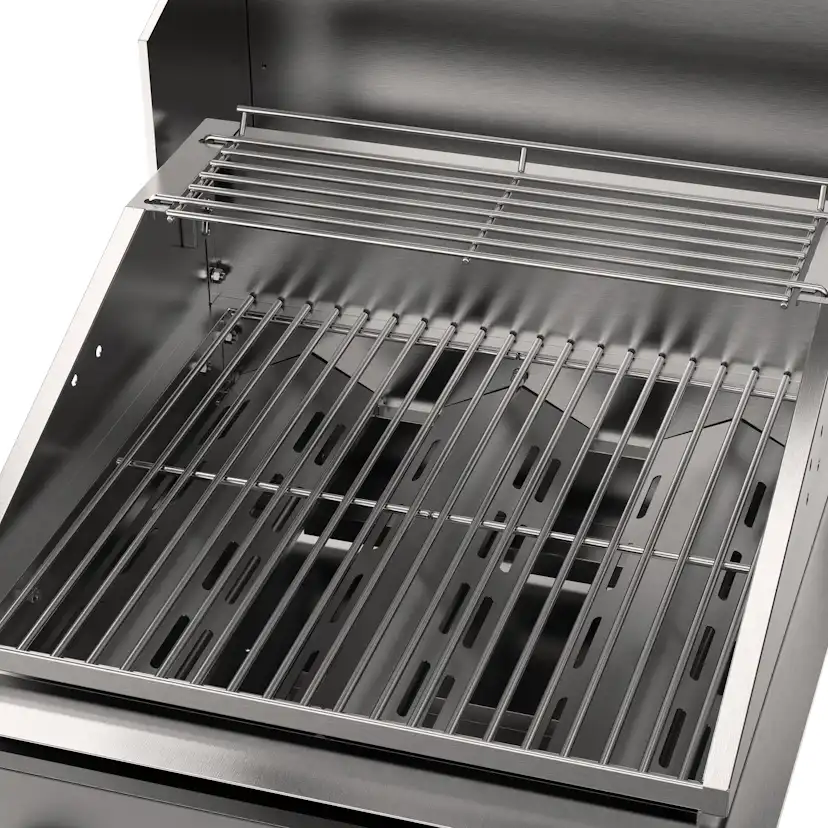 Gasolgrill Skotte Kitchen Rostfri 3 Brännare Till Utekök
