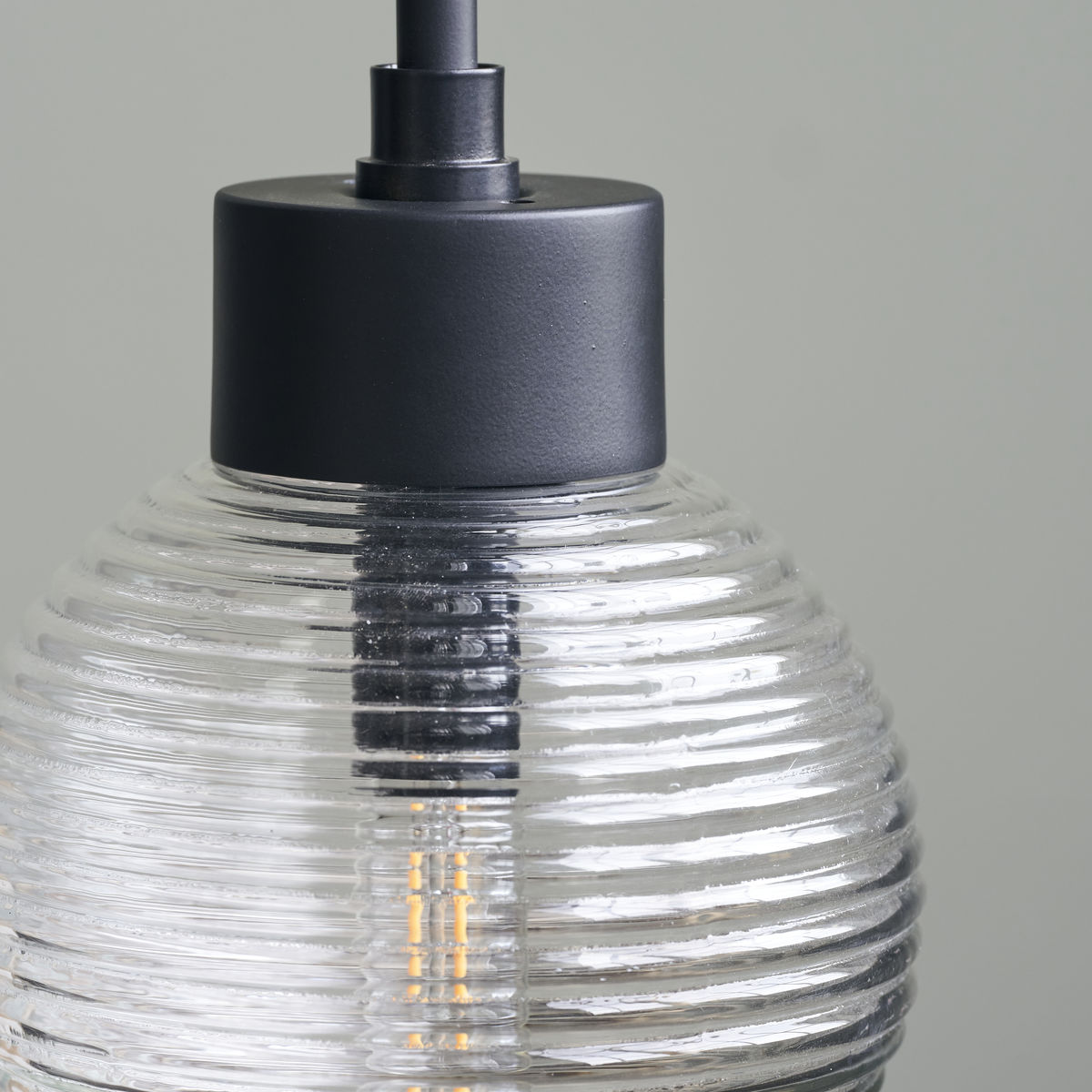 Taklampa House Doctor Gaia Klar