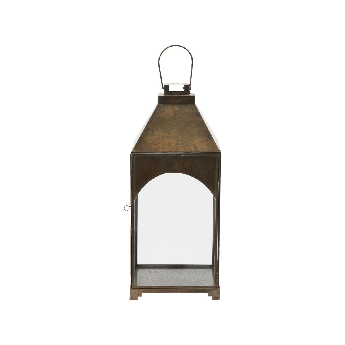 Lykta House Doctor Arch Antikmässing H: 430 mm