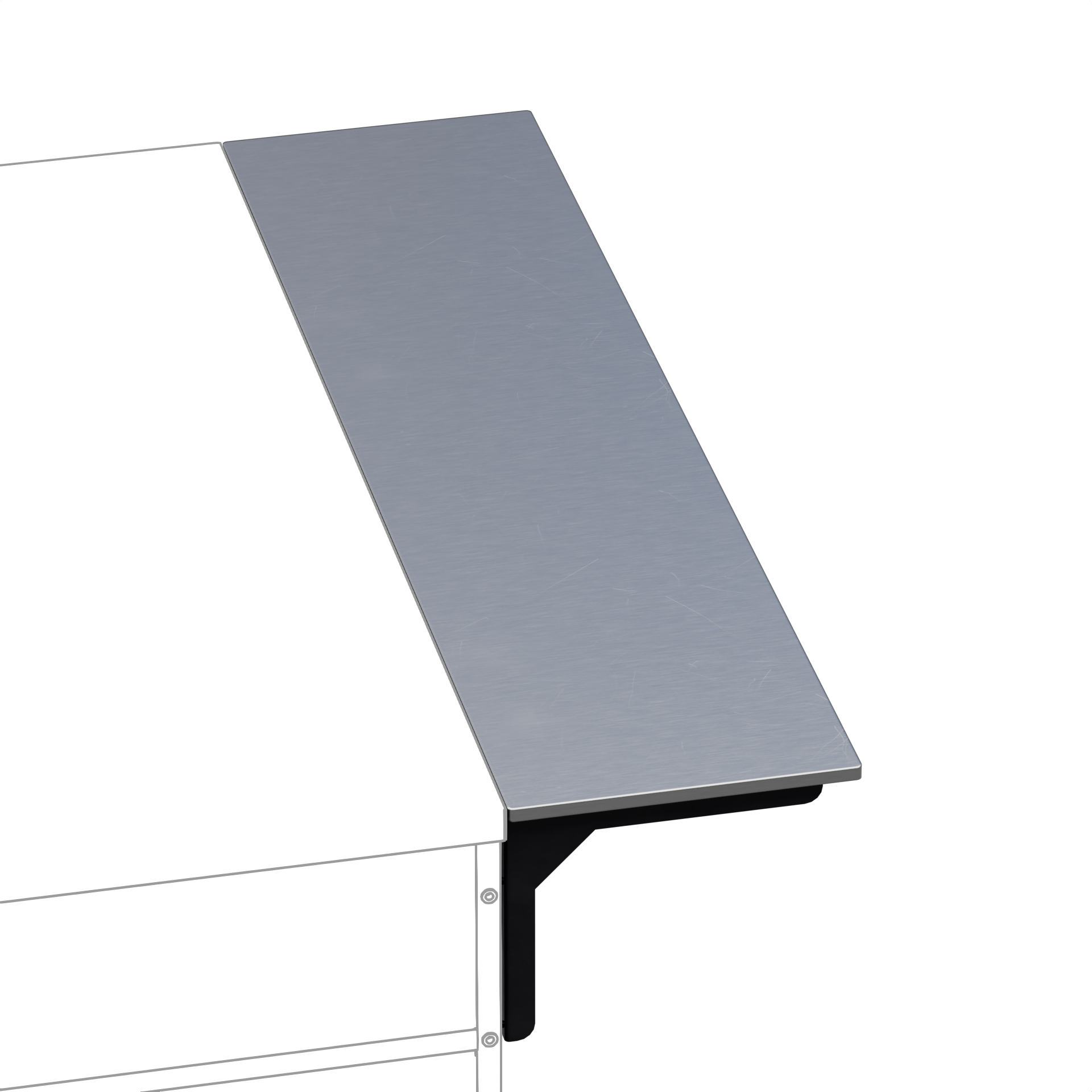 Bardisk Skotte Kitchen 1208 Large Till Utekök