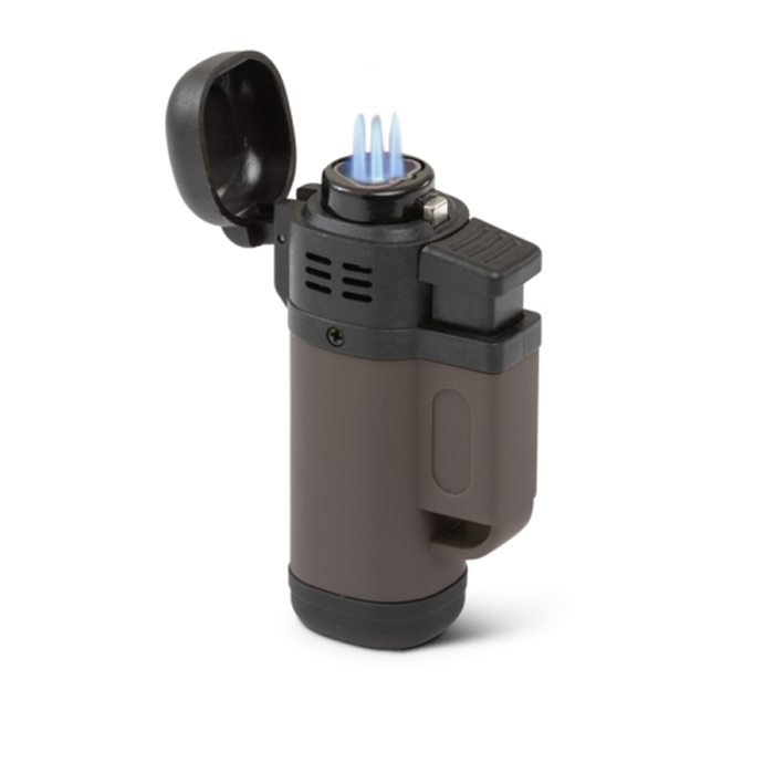 Stormtändare Zengaz Triple Flame 6 Display