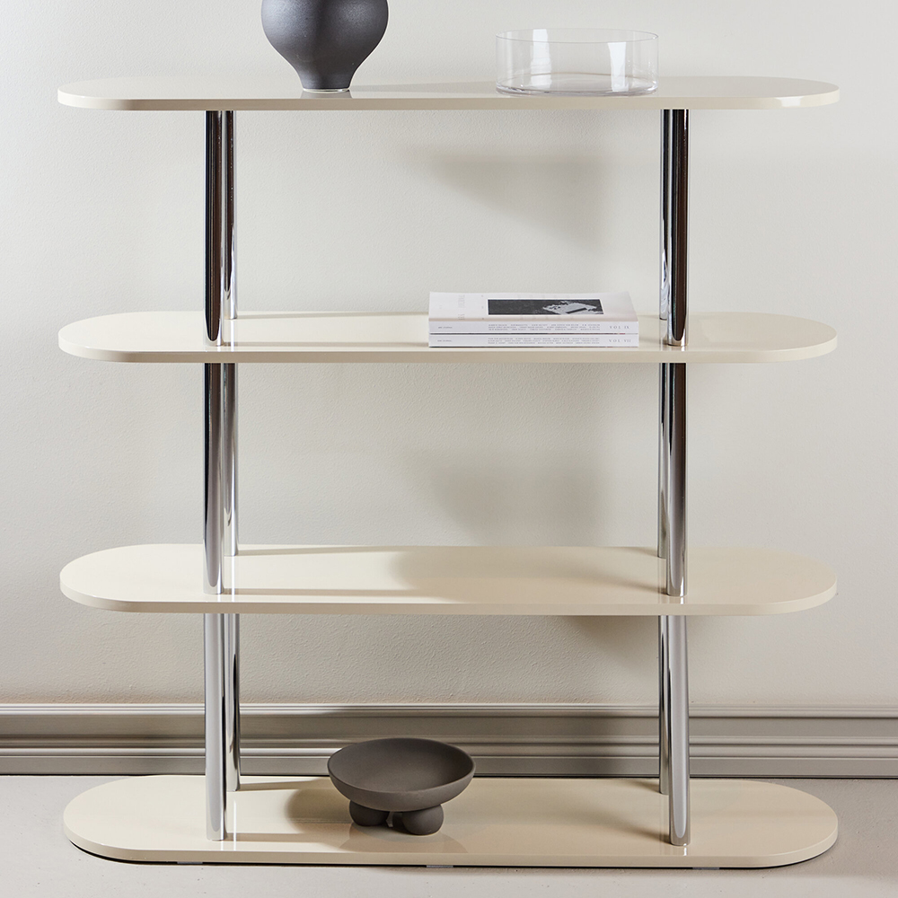 Hylla Venture Home Zino med 4 Hyllplan