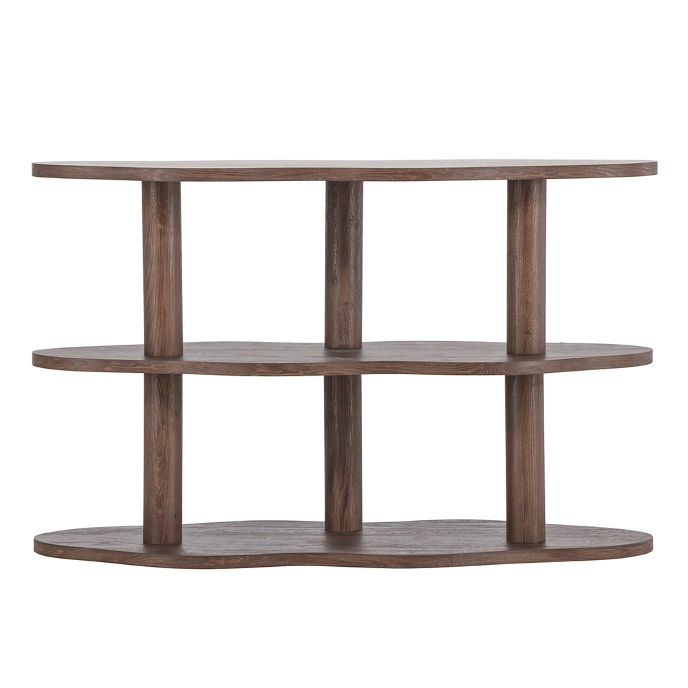 Hylla Vind Moln med 3 Hyllplan