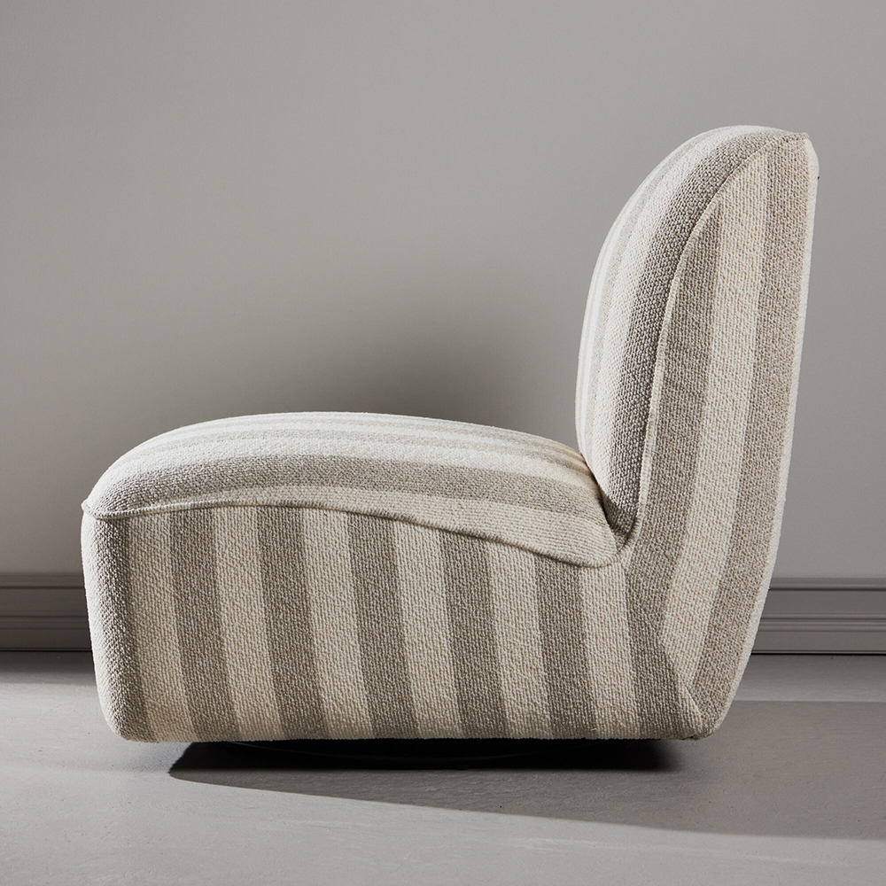 Loungefåtölj Venture Home My Randig