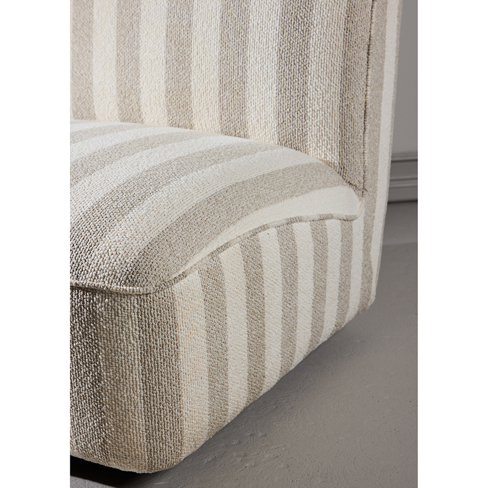 Loungefåtölj Venture Home My Randig