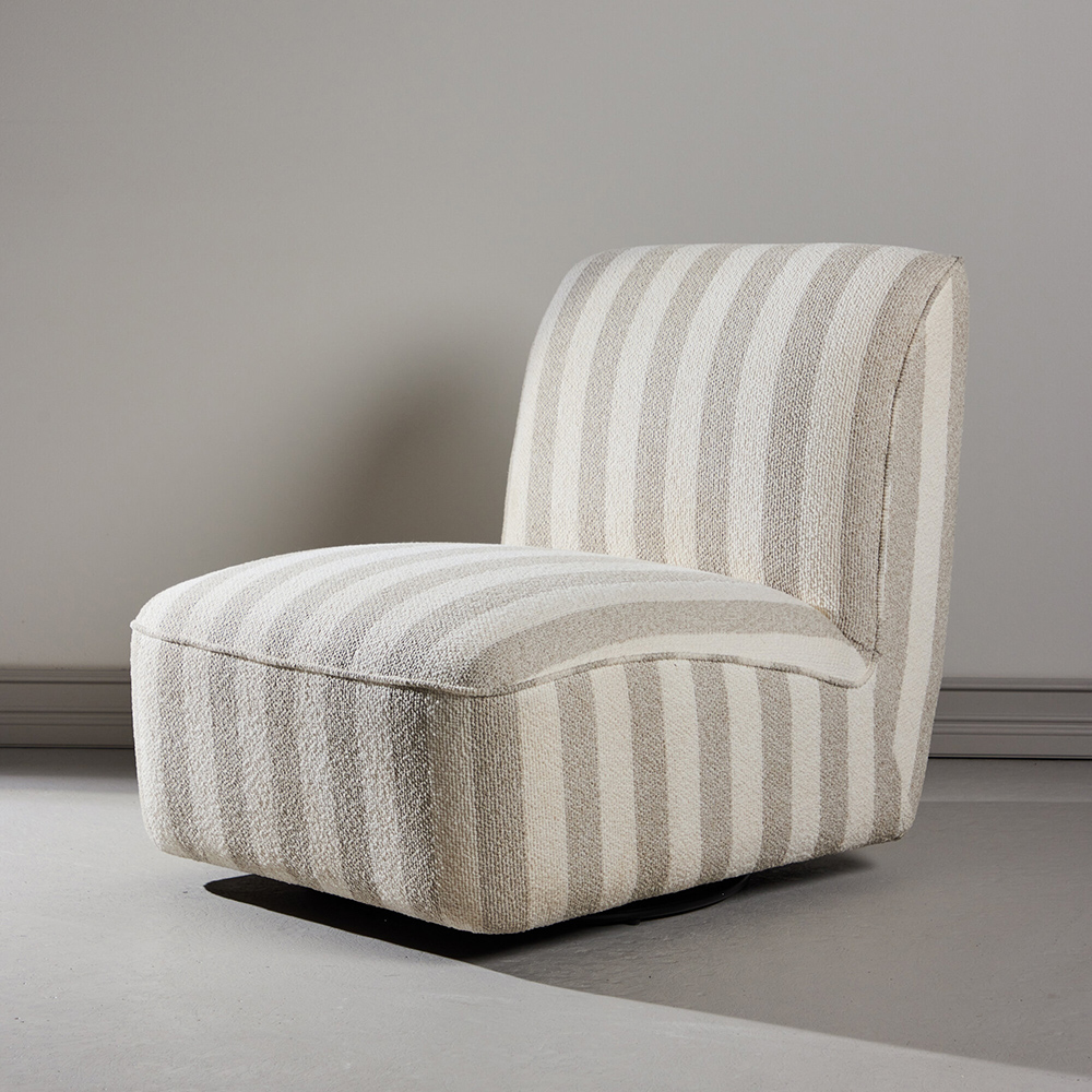 Loungefåtölj Venture Home My Randig