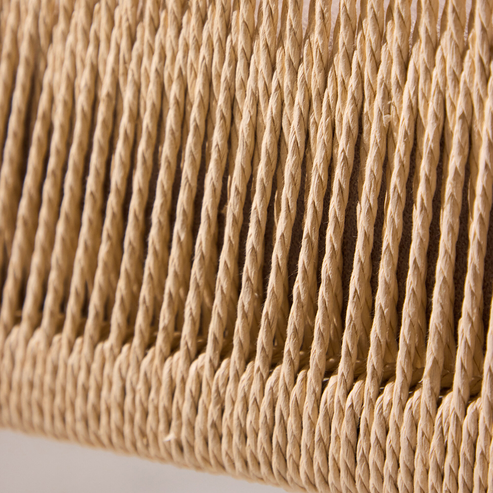 Loungefåtölj Vind Louie Flätad