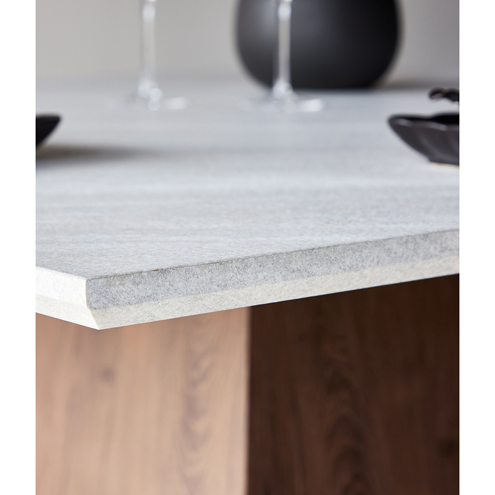 Matbord Venture Home Cael 120x120 cm