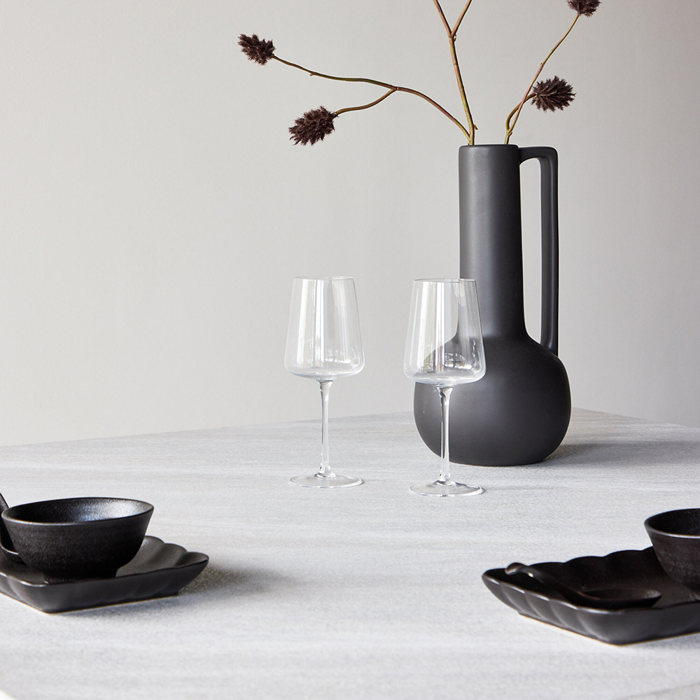 Matbord Venture Home Cael 120x120 cm