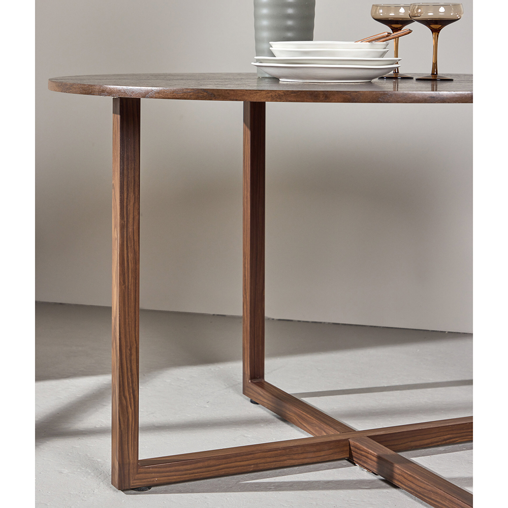 Matbord Venture Home Durango Ø120 cm