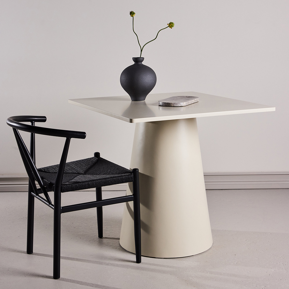 Matbord Venture Home Lanzi 80x80 cm