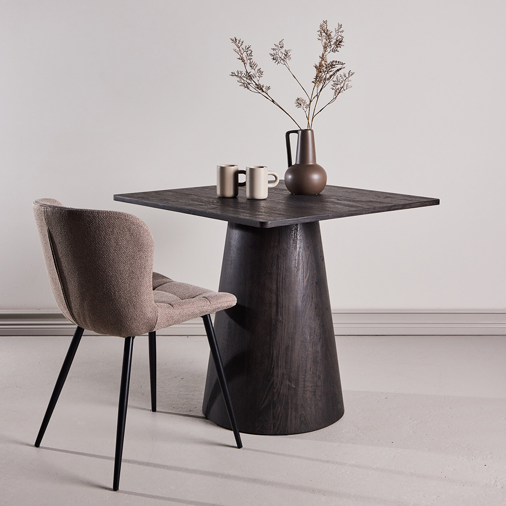 Matbord Venture Home Lanzi 80x80 cm