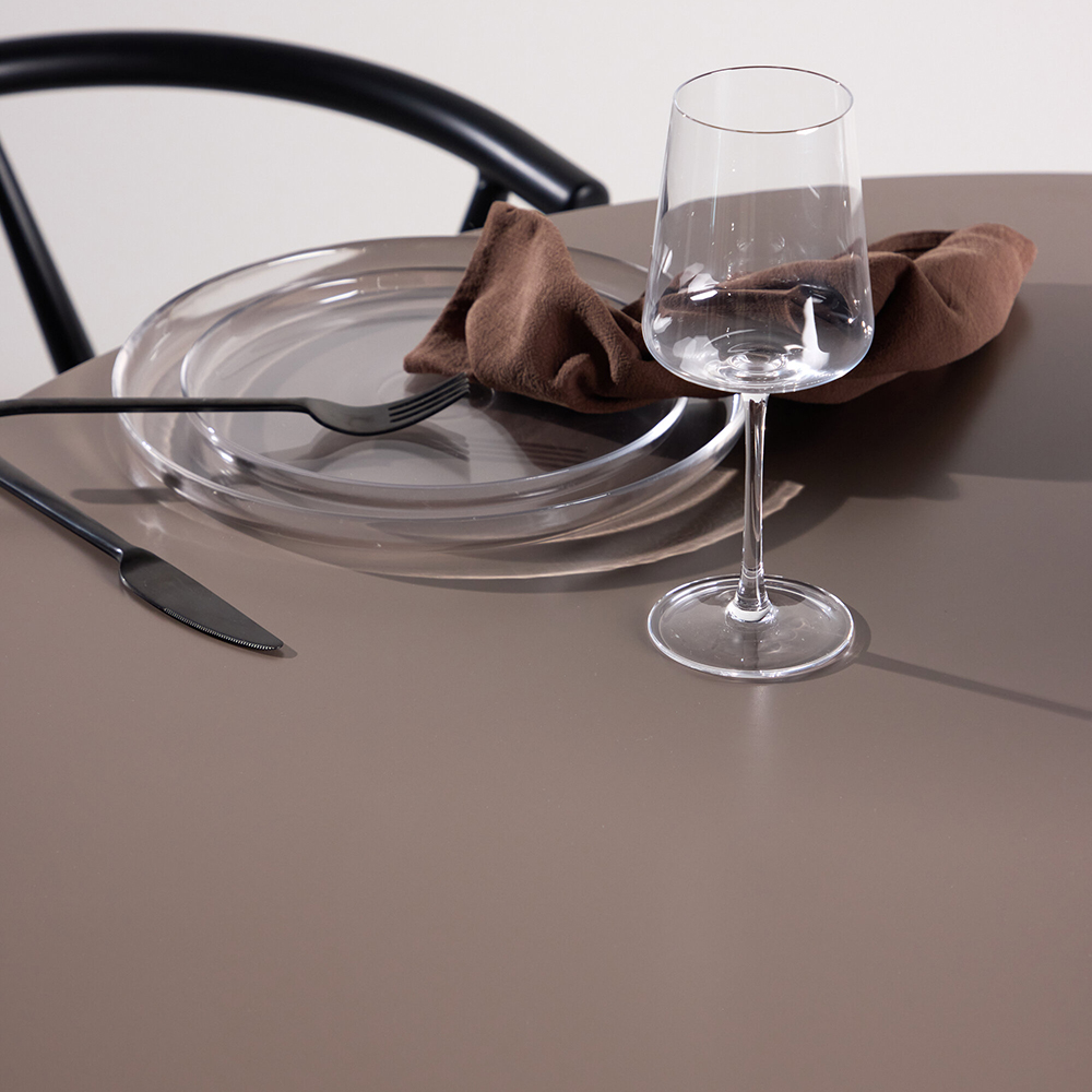 Matbord Venture Home Olivia Ø110 cm