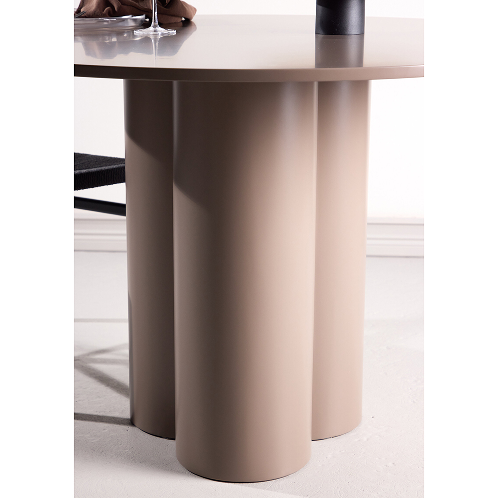 Matbord Venture Home Olivia Ø110 cm