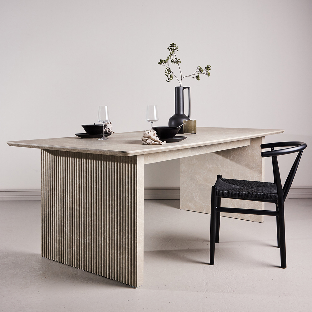 Matbord Venture Home Vail 200x100 cm