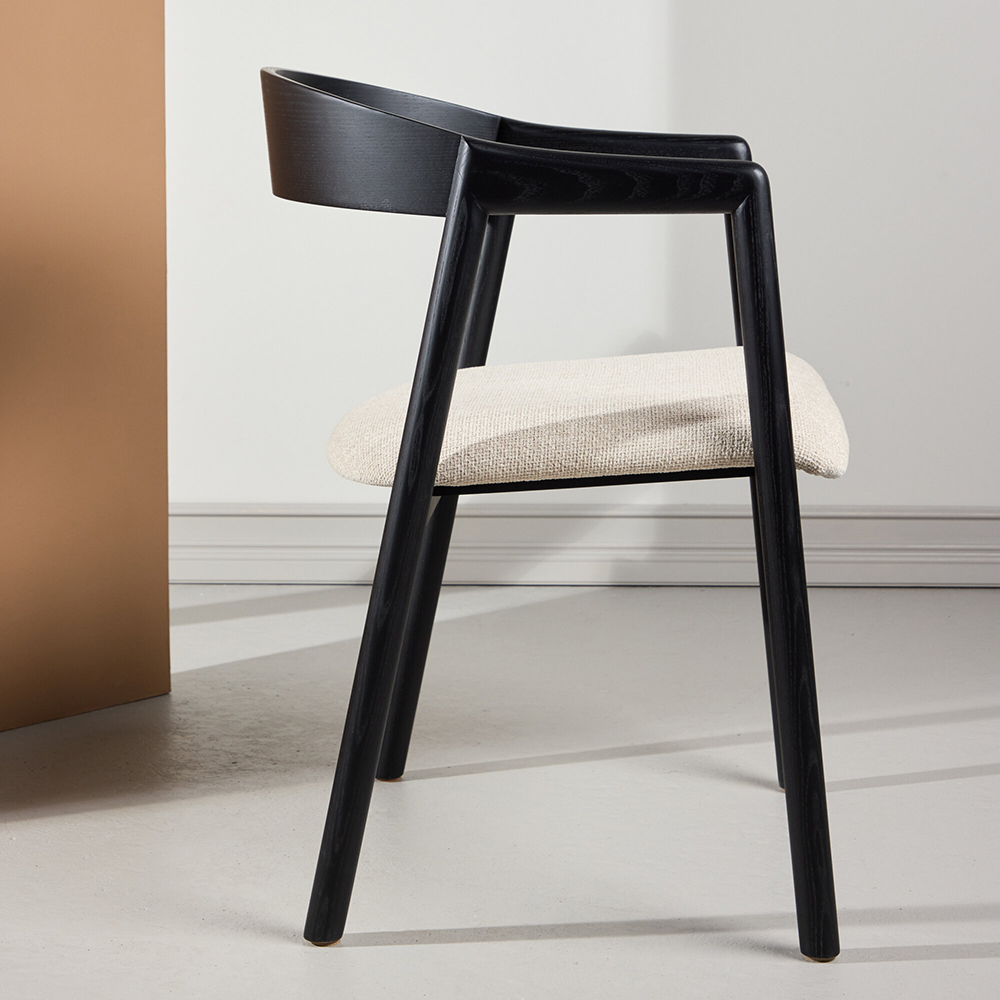 Matstol Vind Långön Karmstol