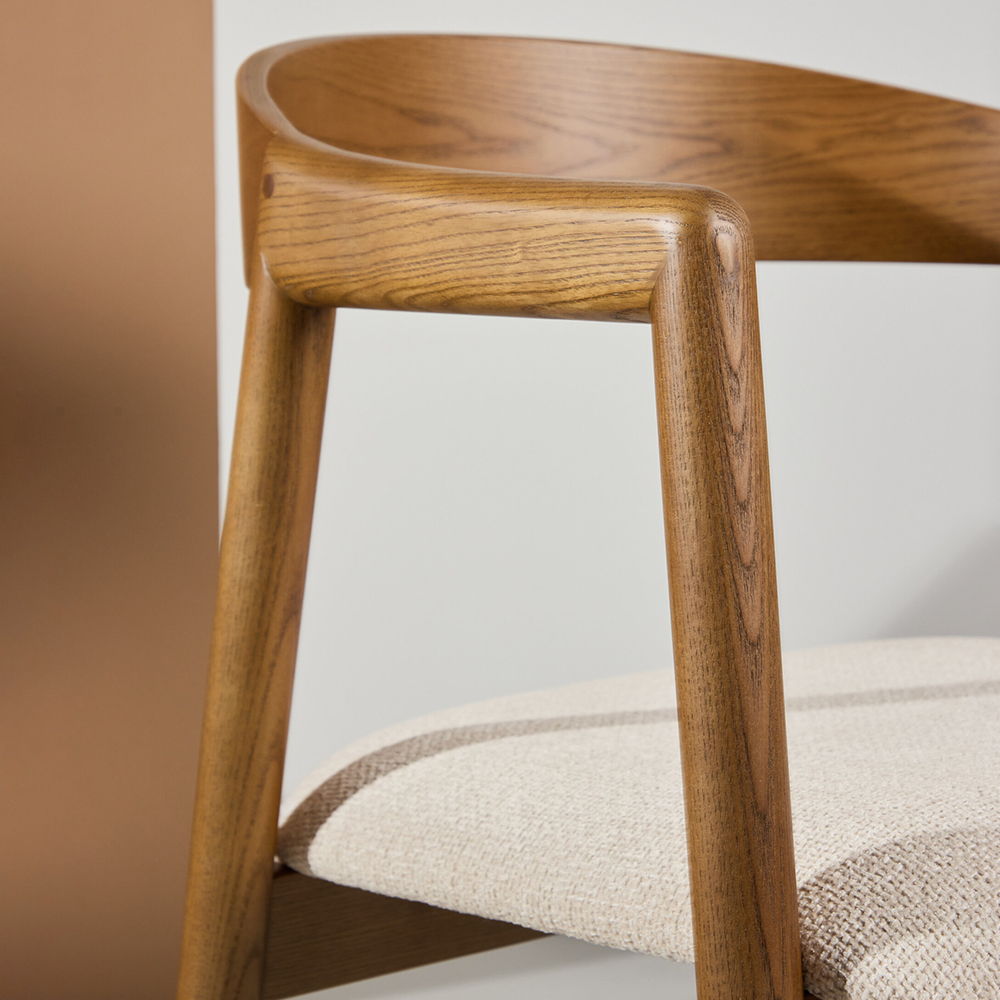 Matstol Vind Långön Karmstol