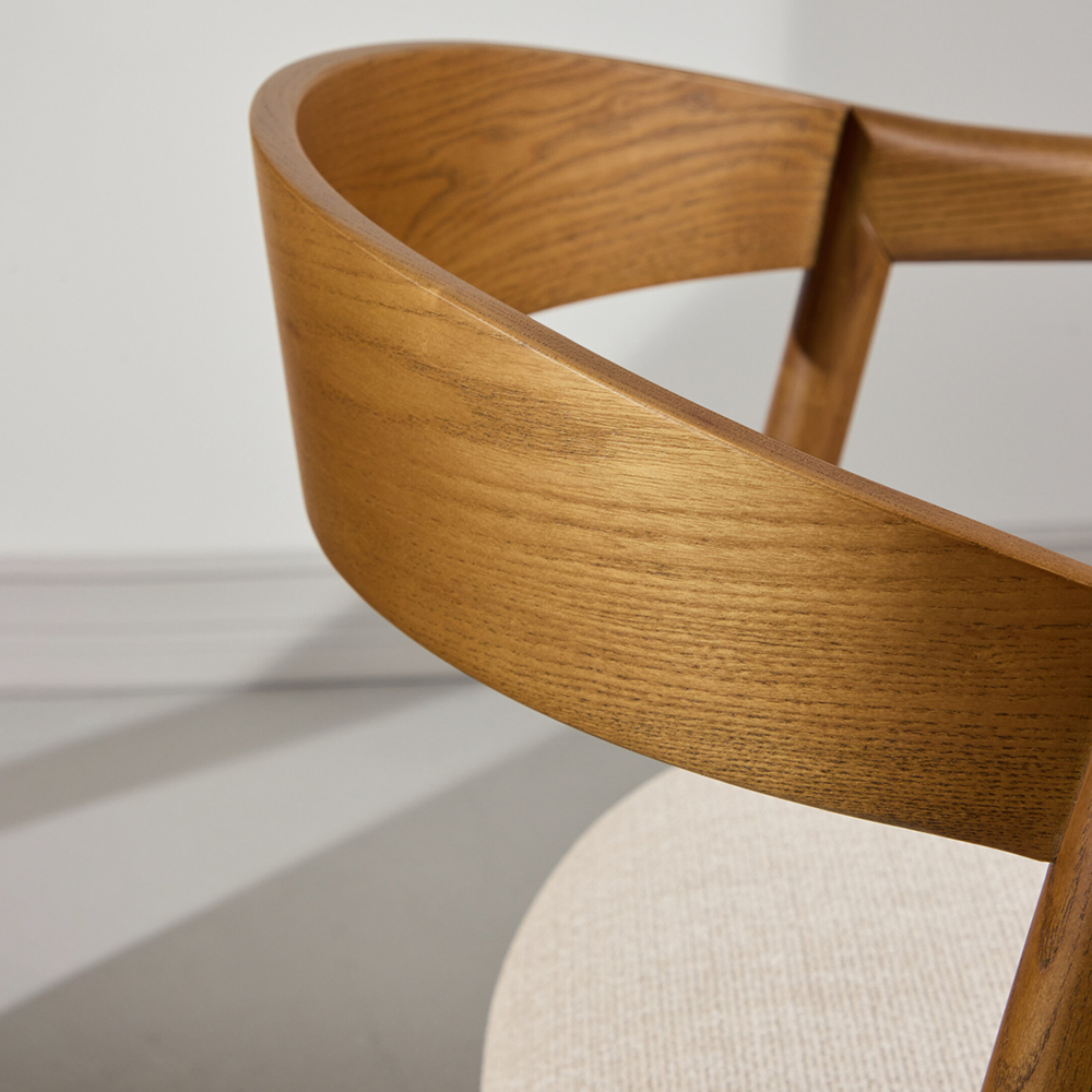 Matstol Vind Långön Karmstol