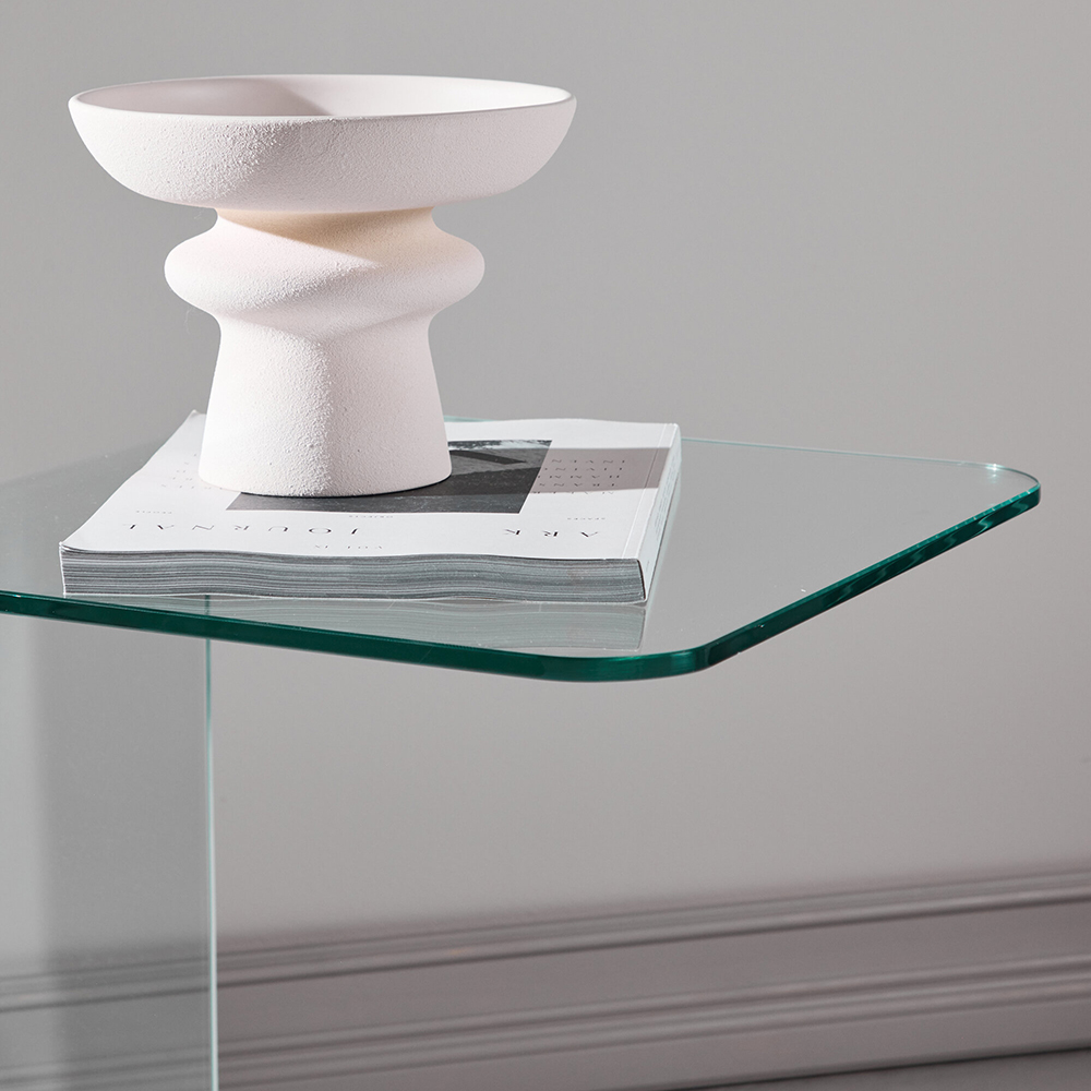 Sidobord Venture Home Telemark Glas