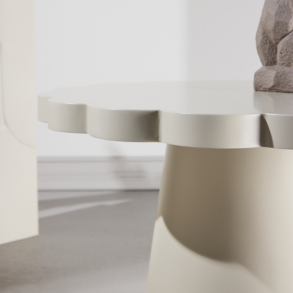 Soffbord Venture Home Krull Ø70 cm