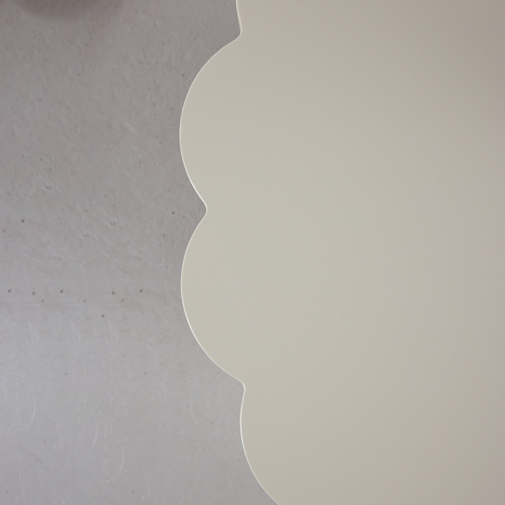 Soffbord Venture Home Krull Ø70 cm