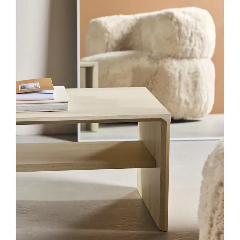 Soffbord Venture Home Telemarket 110x50 cm