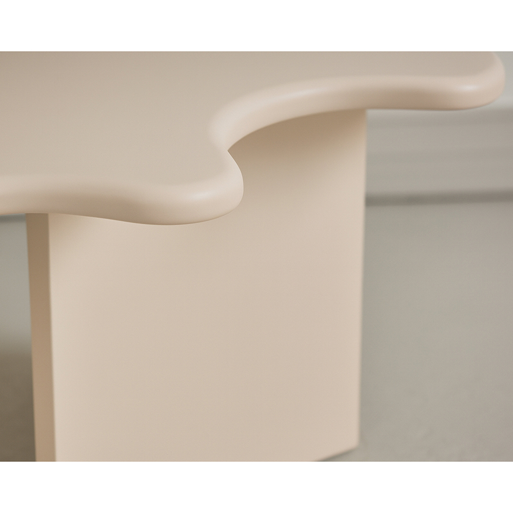 Soffbord Vind Flower 115x76 cm