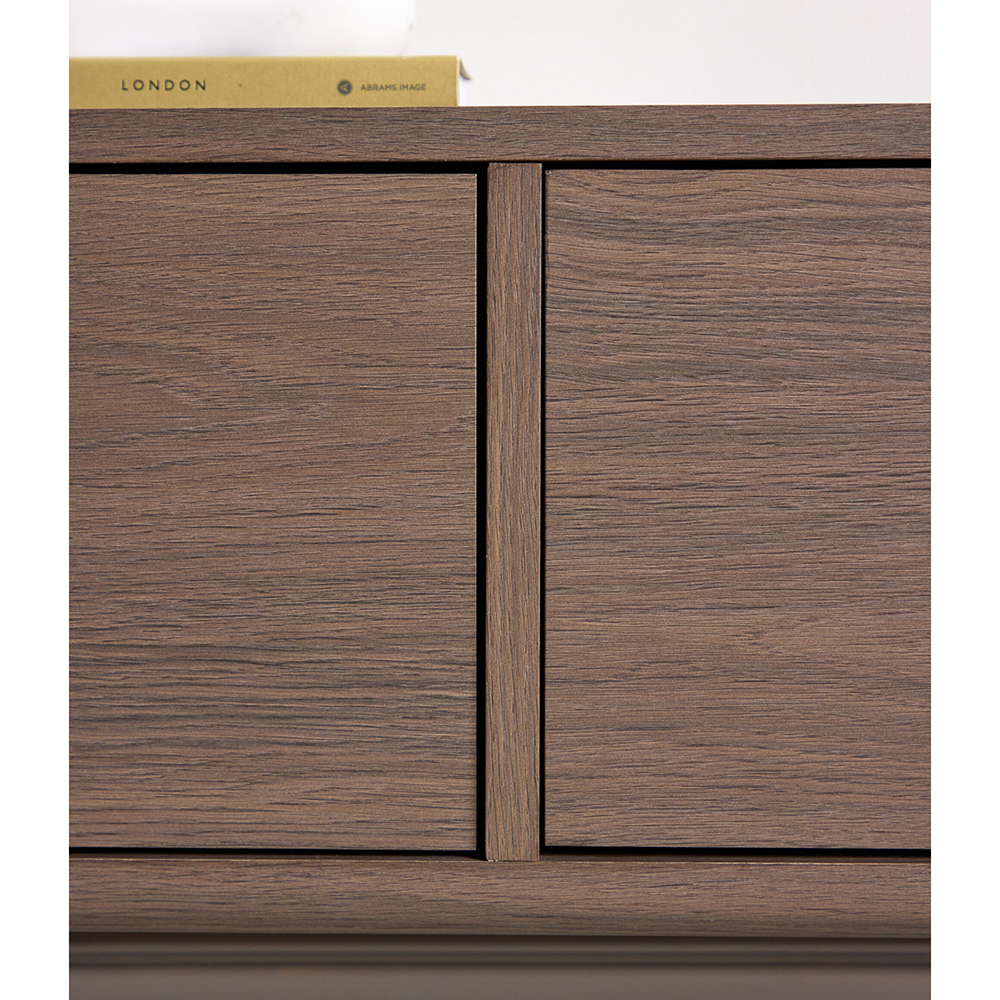 TV-Bänk Venture Home Dragh 100x35 cm Vägghängd